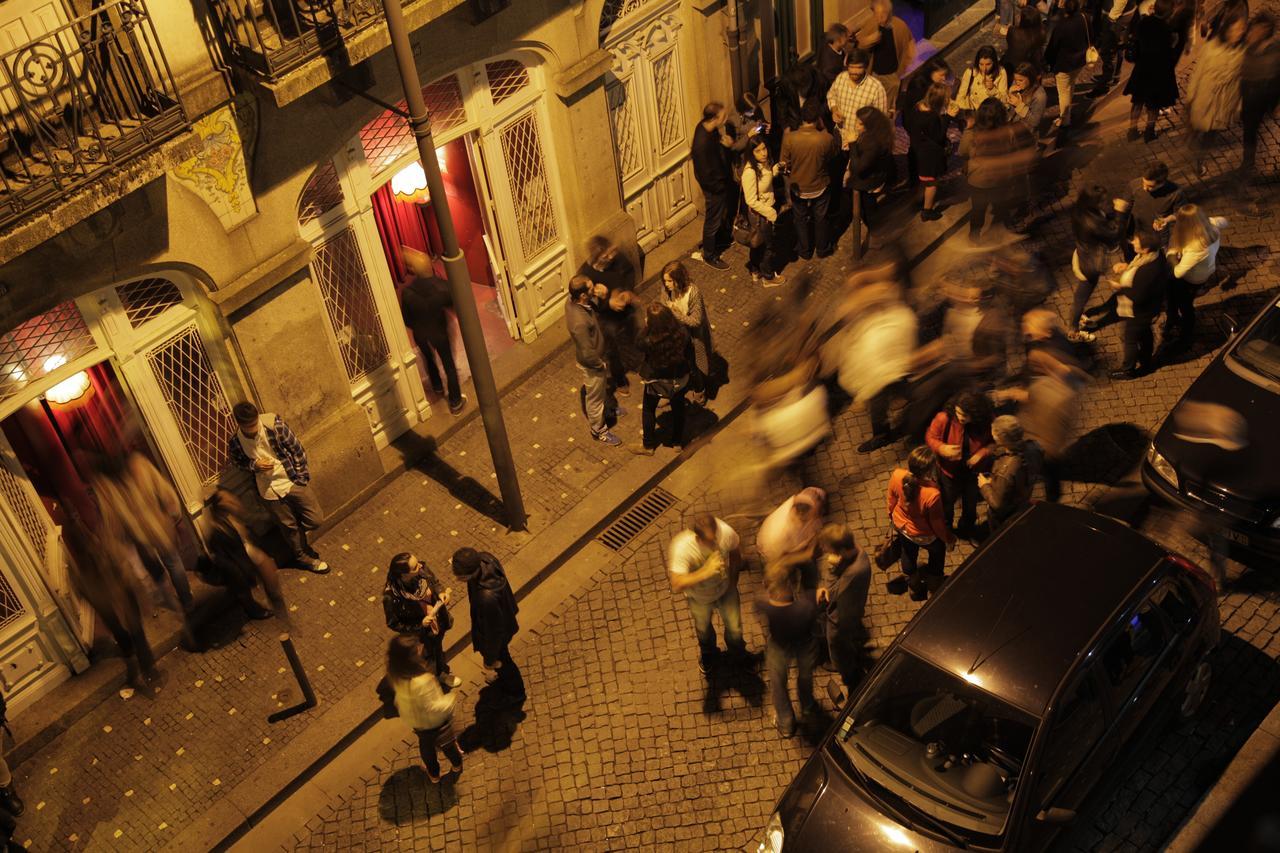 Porto Downtown Hostel Exterior photo